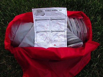 Rei Silver Dome Nylon Tent Instructions 119