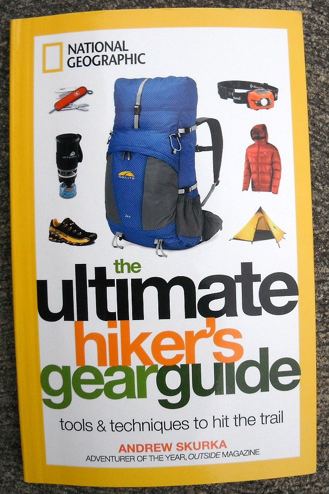 National Geographic The Ultimate Hikers Gear Guide Reviews Trailspace