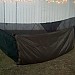 My Hennessy hammock with UQ