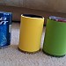 Beer can cups