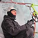 Hanging Out on Standard Route at Frankenstein