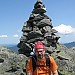 Mt. Madison Summit