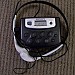 Sony AM/FM/WX Radio W/Hd Set