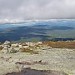 View from East Baldpate