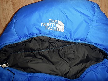 north face polarguard 3d sleeping bag
