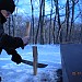 I don't own a hatchet. Maybe one day but I like this tool better Batoning kindling