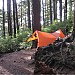 MSR Missing Link, Payzant Creek site, Juan de Fuca Trail