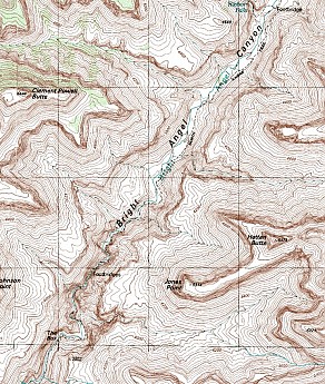 Mid-section-of-the-North-Kaibab-Trail-GC