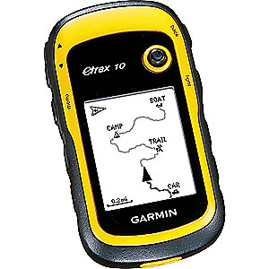 Garmin ETrex 10 Reviews Trailspace