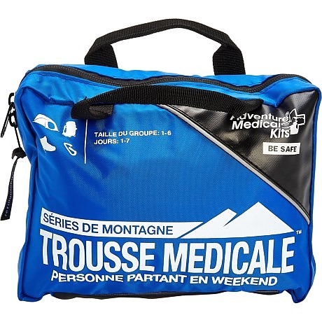 photo: Adventure Medical Kits Weekender first aid kit