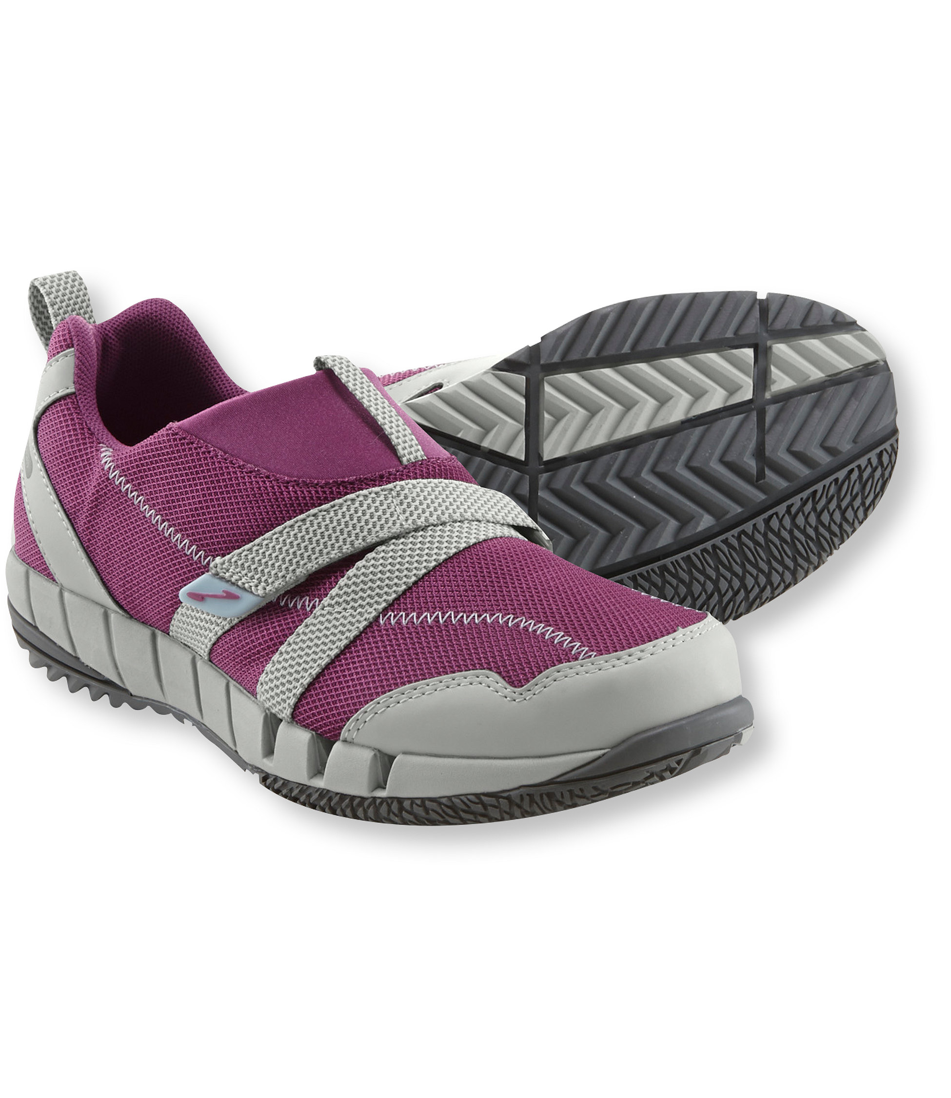 photo: L.L.Bean Vacationland Sport Sneakers, Slip-On water shoe