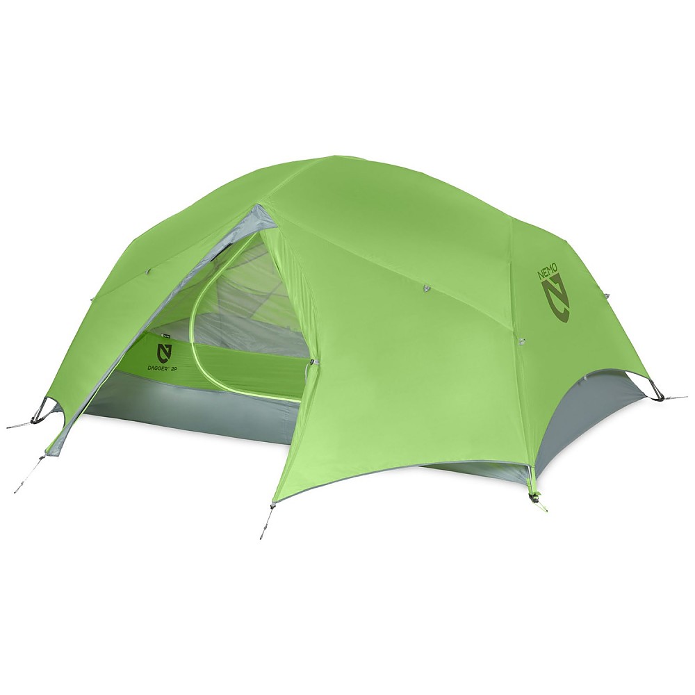 photo: NEMO Dagger 2P three-season tent