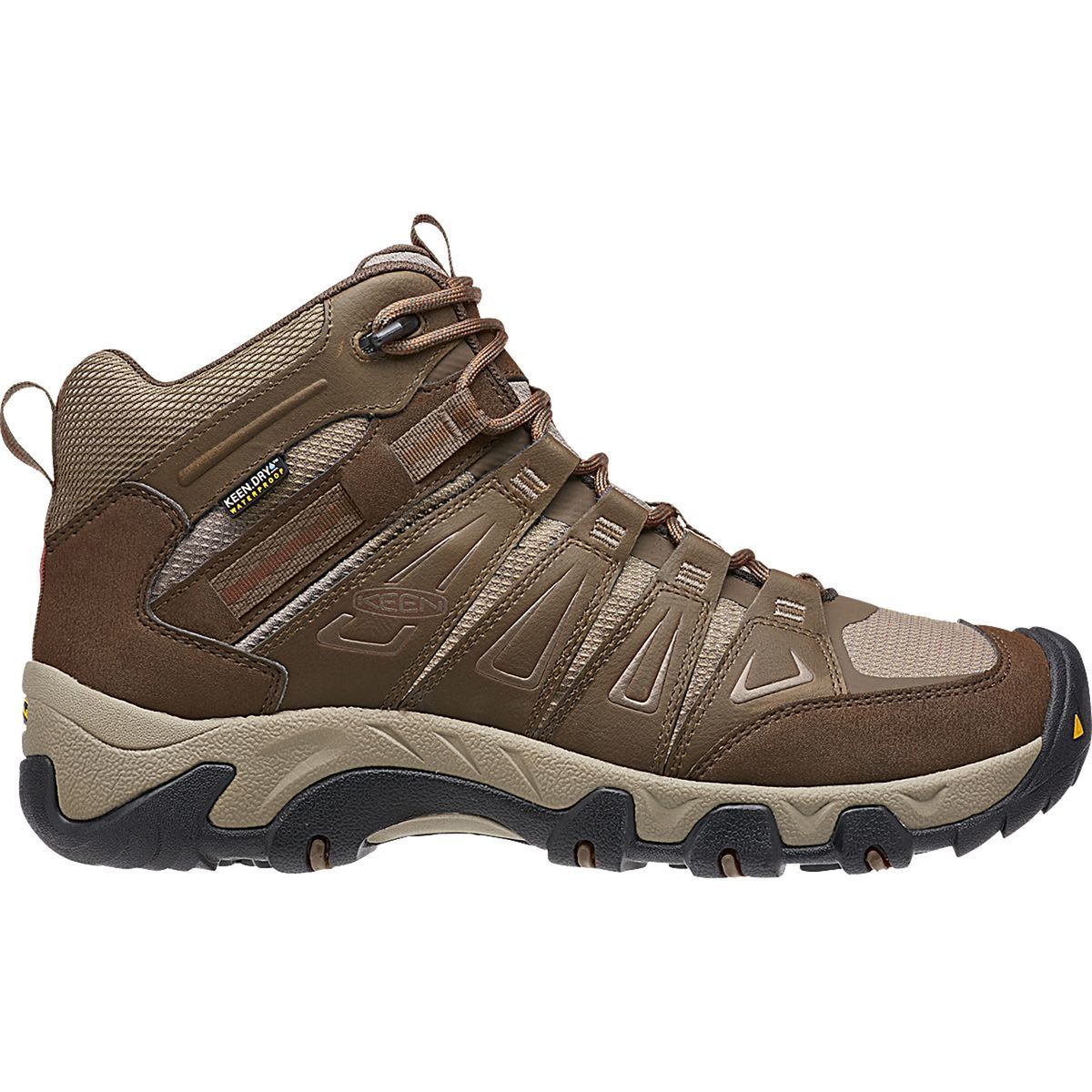 photo: Keen Kids' Oakridge Waterproof Boot hiking boot
