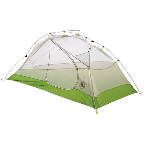 photo: Big Agnes Rattlesnake SL1 mtnGLO three-season tent