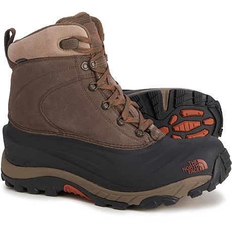 photo: The North Face Chilkat III winter boot