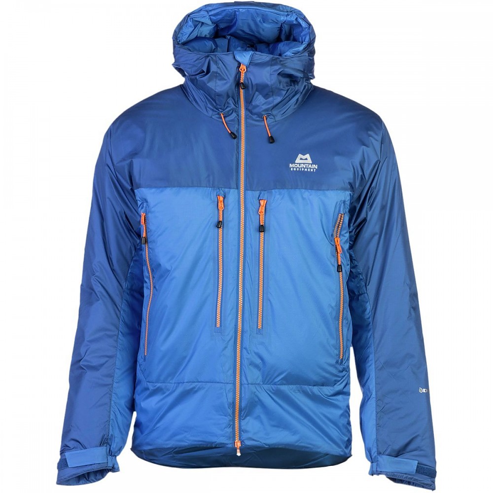 photo: Mountain Equipment Citadel Jacket synthetic insulated jacket