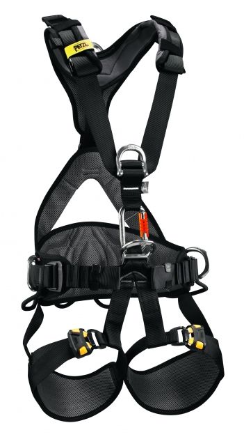 photo: Petzl Avao Bod Fast full-body harness