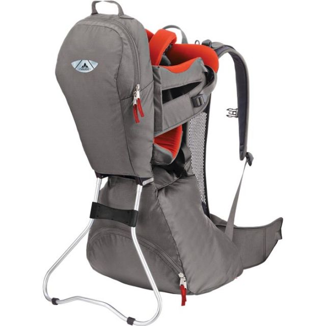 photo: VauDe Wallaby child carrier