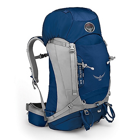 osprey kestrel 68 blue