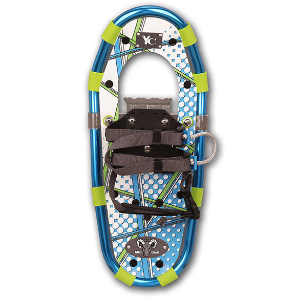photo: Yukon Charlie's Jr. Series Aluminum recreational snowshoe