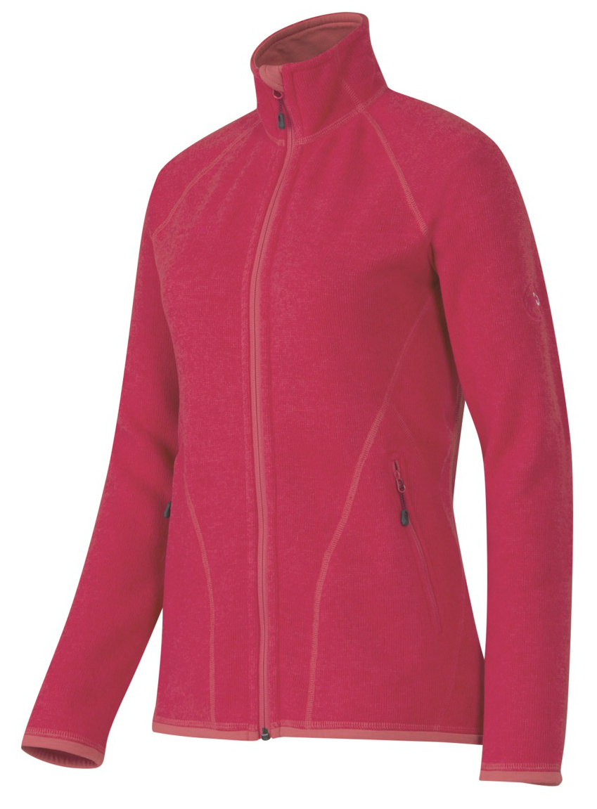 photo: Mammut Women's Arctic Midlayer Jacket fleece jacket