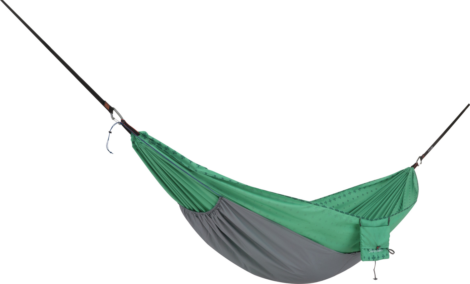 Hamac Simple Therm-a-Rest Slacker - Pour Camping Ou Jardin - Capacité 400lbs, Vert