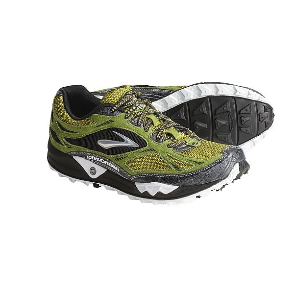 Brooks Cascadia 5 Reviews - Trailspace