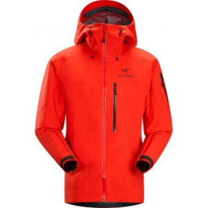 photo: Arc'teryx Theta SVX Jacket waterproof jacket