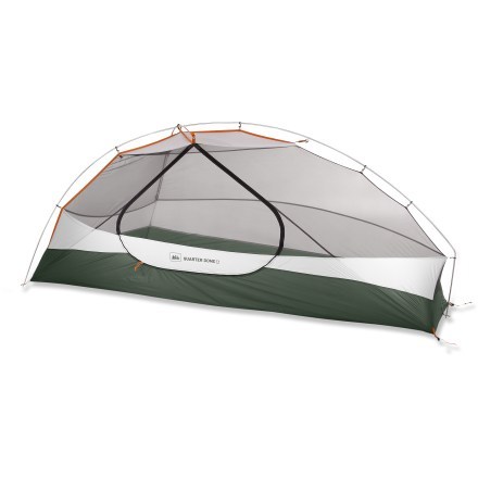 Telo Impermeabile DUPONT TYVEK Per Tenda Quarter Dome 1 (vers. 2016), Kit UL Con 4 Occhielli
