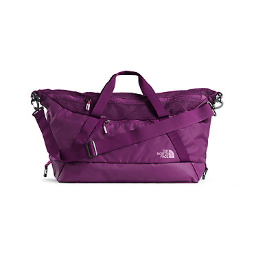 photo: The North Face Apex Gym Duffel pack duffel