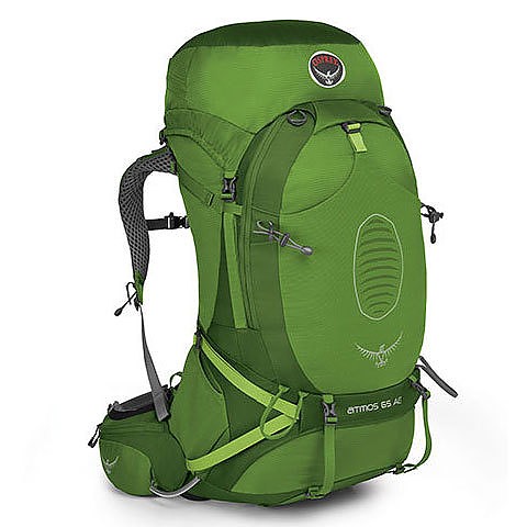 photo: Osprey Atmos 65 weekend pack (50-69l)