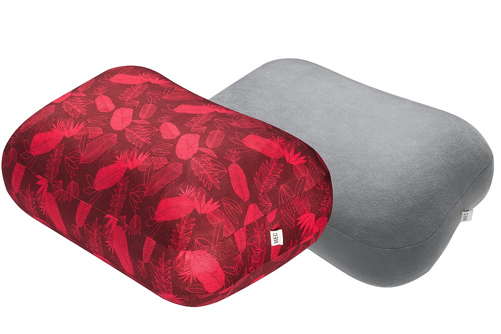 MEC Deluxe Pillow Reviews Trailspace