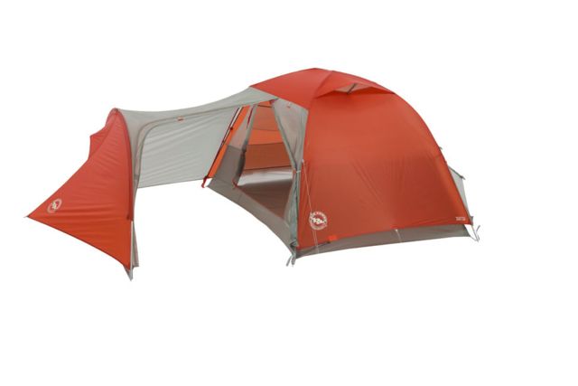 photo: Big Agnes Copper Hotel HV UL3 Accessory Fly tent accessory