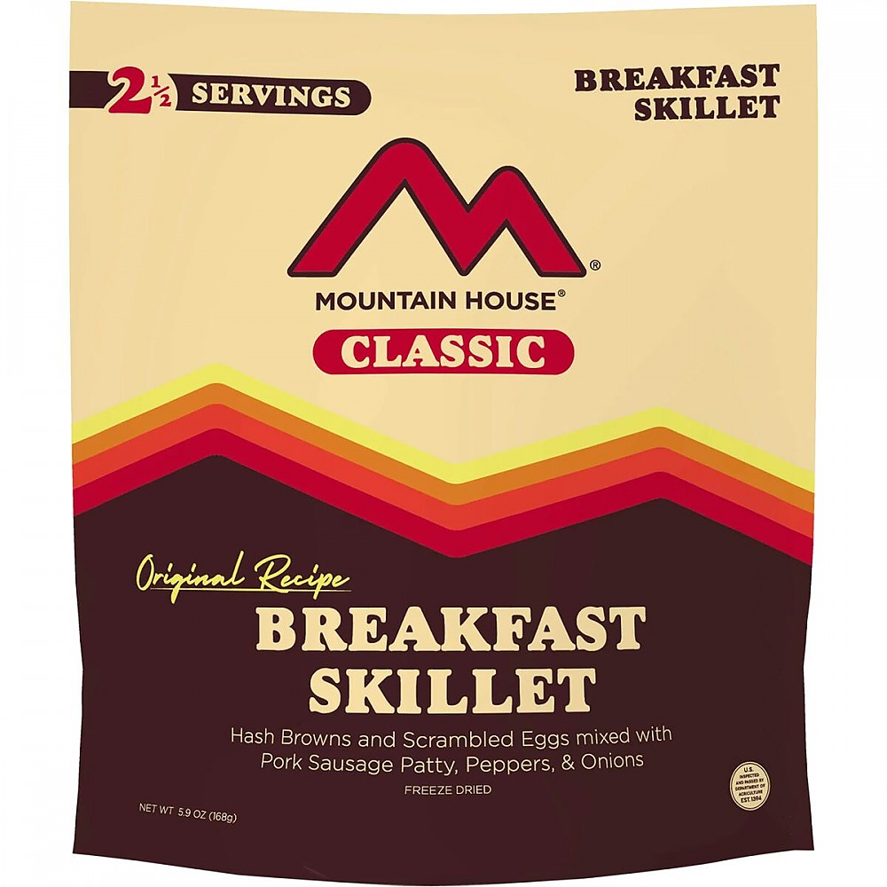 photo: Mountain House Breakfast Skillet breakfast