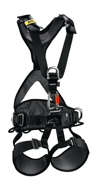 photo: Petzl Avao Bod full-body harness