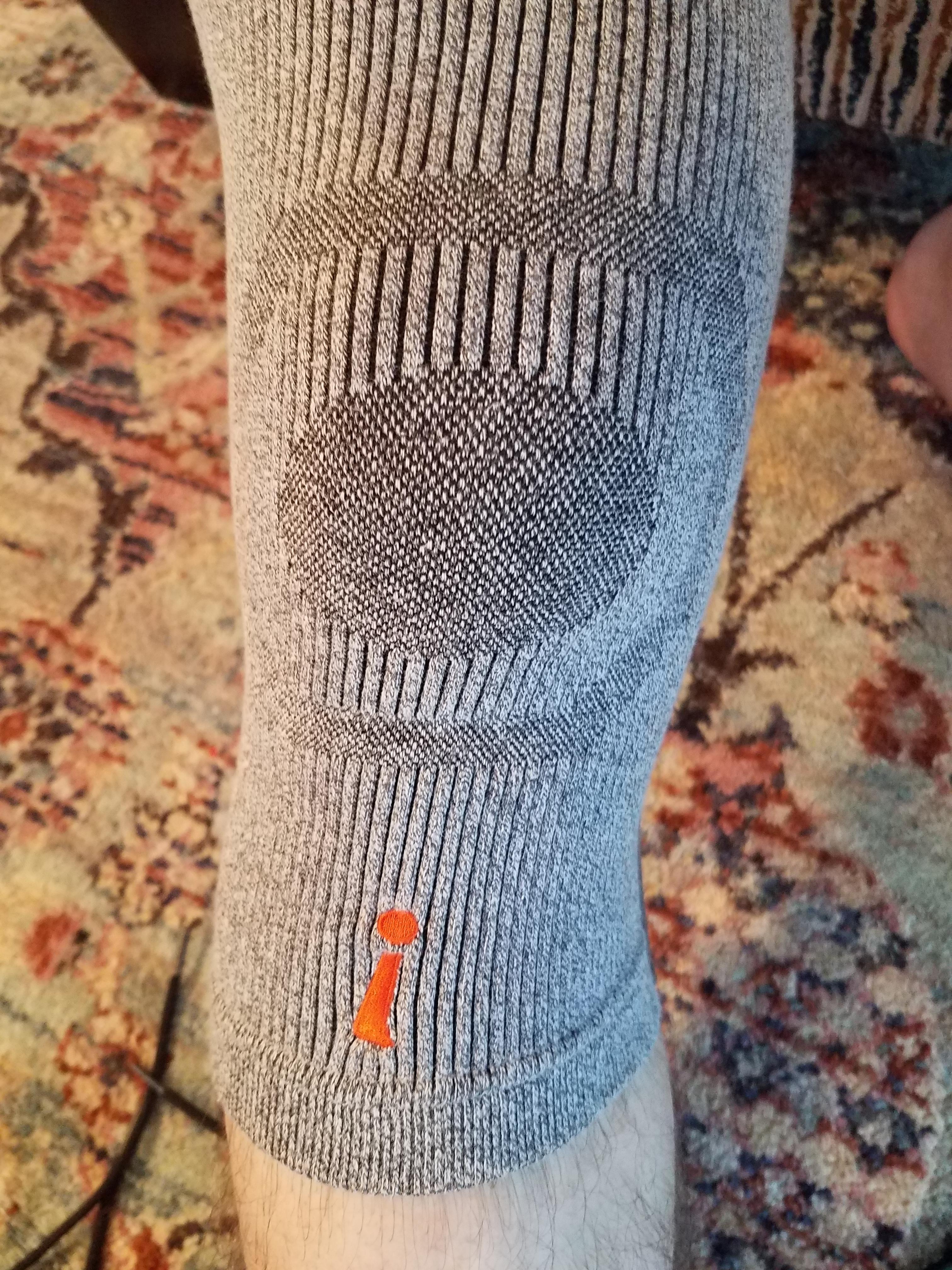 Incrediwear Knee Sleeve Reviews Trailspace