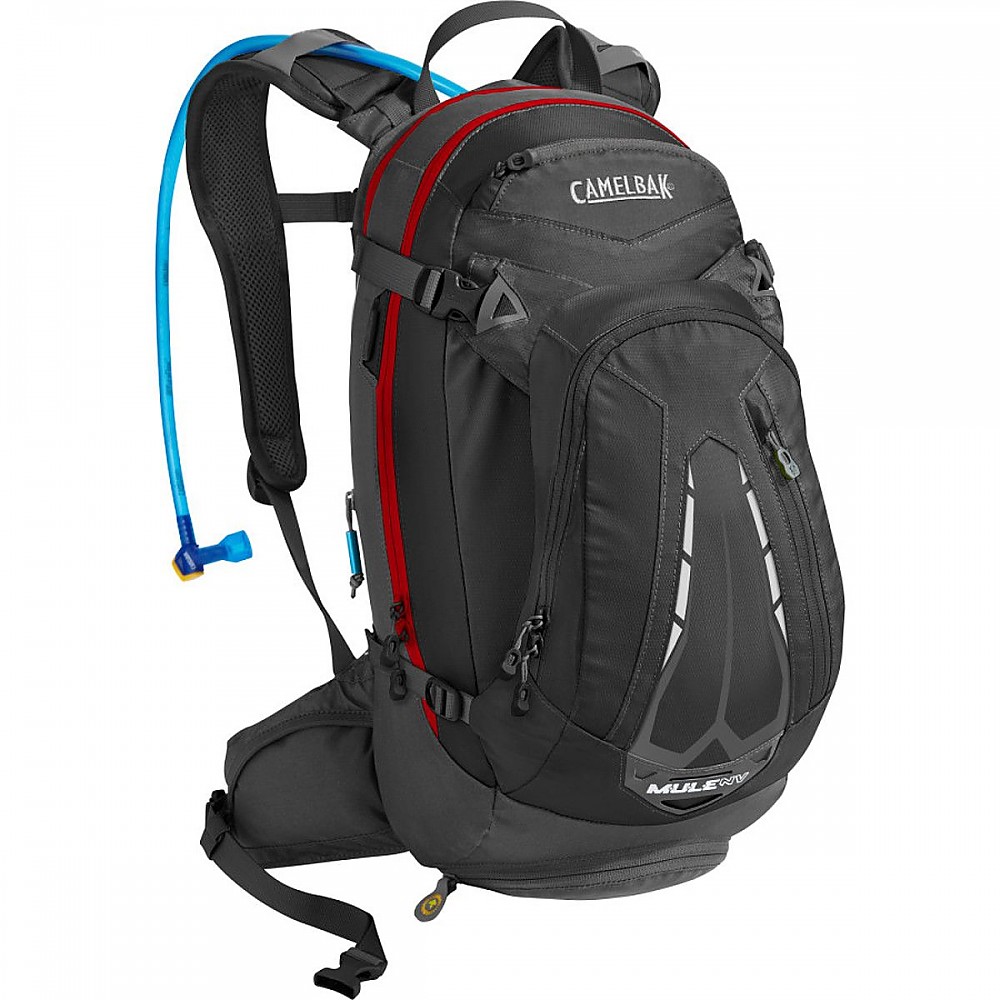 photo: CamelBak M.U.L.E. NV hydration pack
