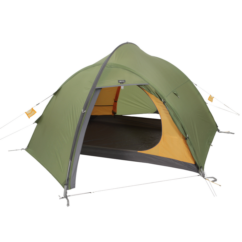 photo: Exped Orion four-season tent