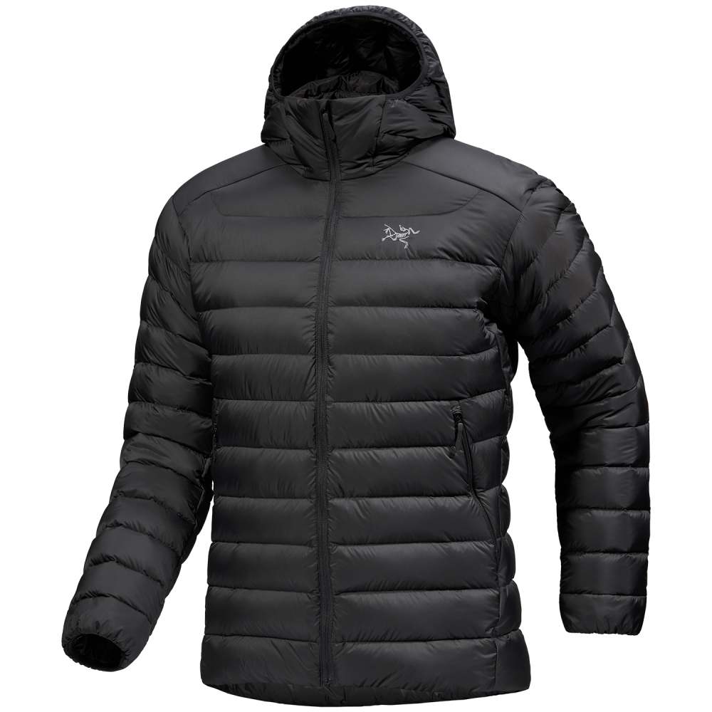 photo: Arc'teryx Men's Cerium Hoody down insulated jacket