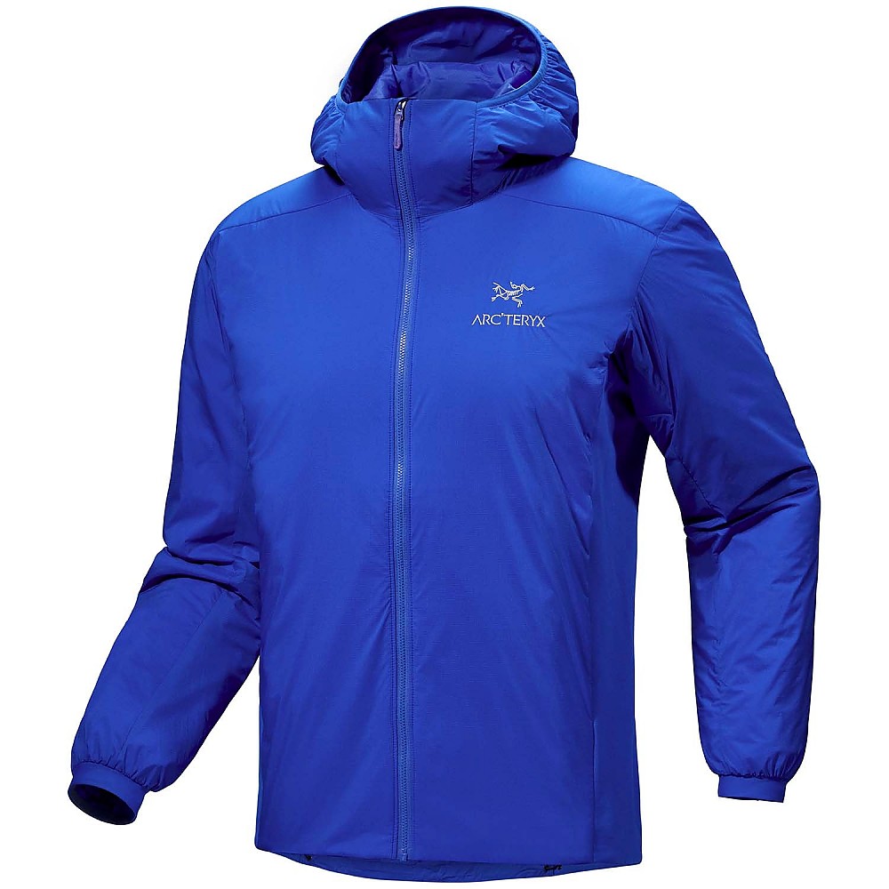 photo: Arc'teryx Atom Hoody synthetic insulated jacket