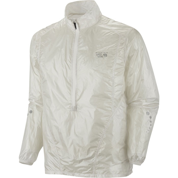 photo: Mountain Hardwear Ghost Whisperer Anorak wind shirt