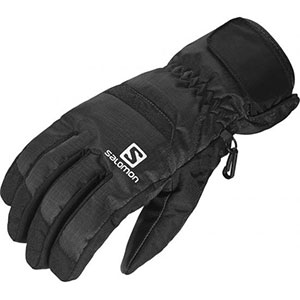 photo: Salomon Cruise Gloves waterproof glove/mitten