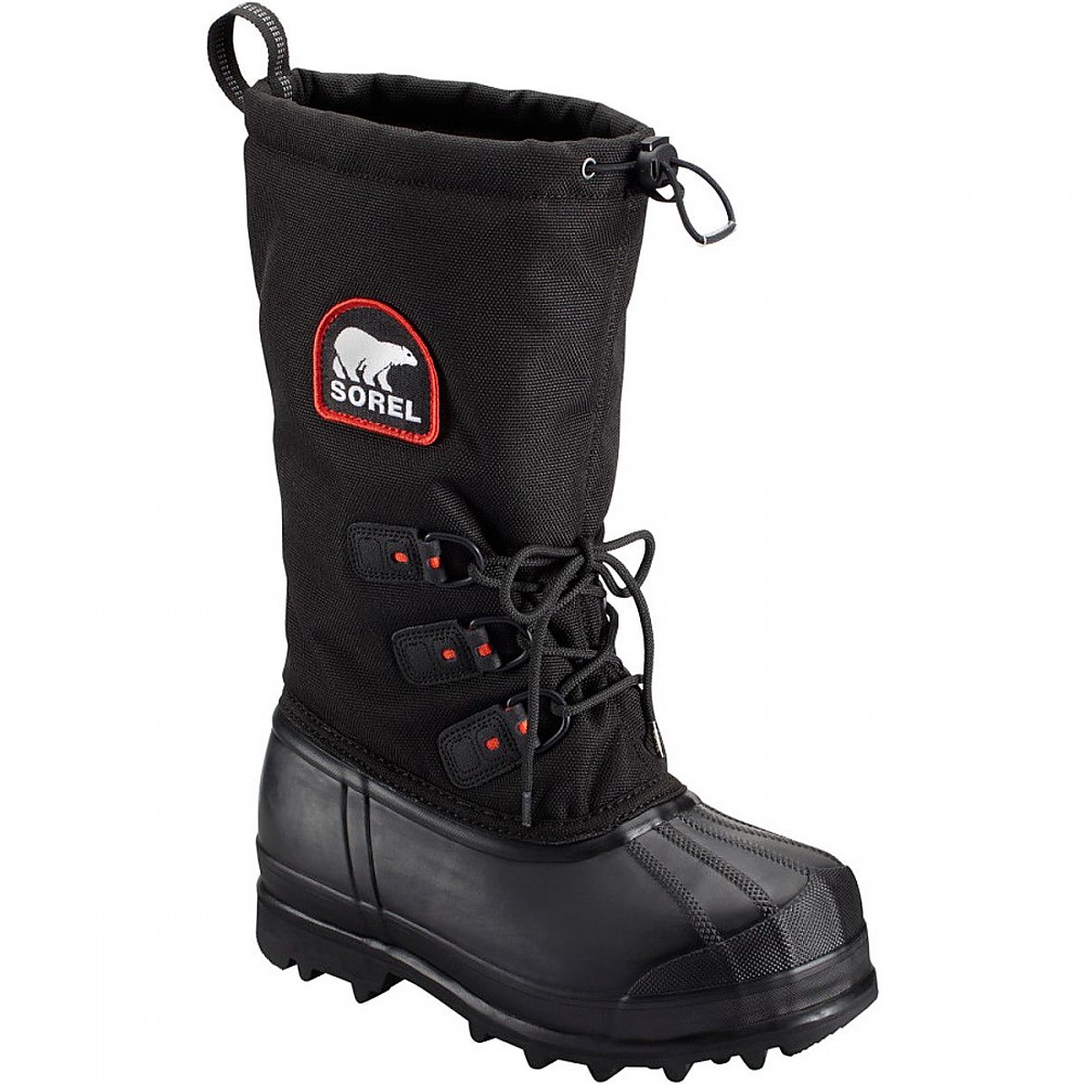 photo: Sorel Women's Glacier winter boot