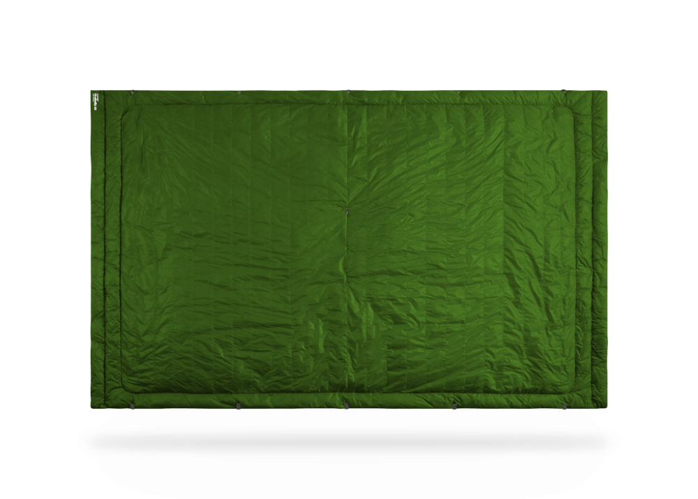 photo: Kammok Firebelly Down 30° top quilt