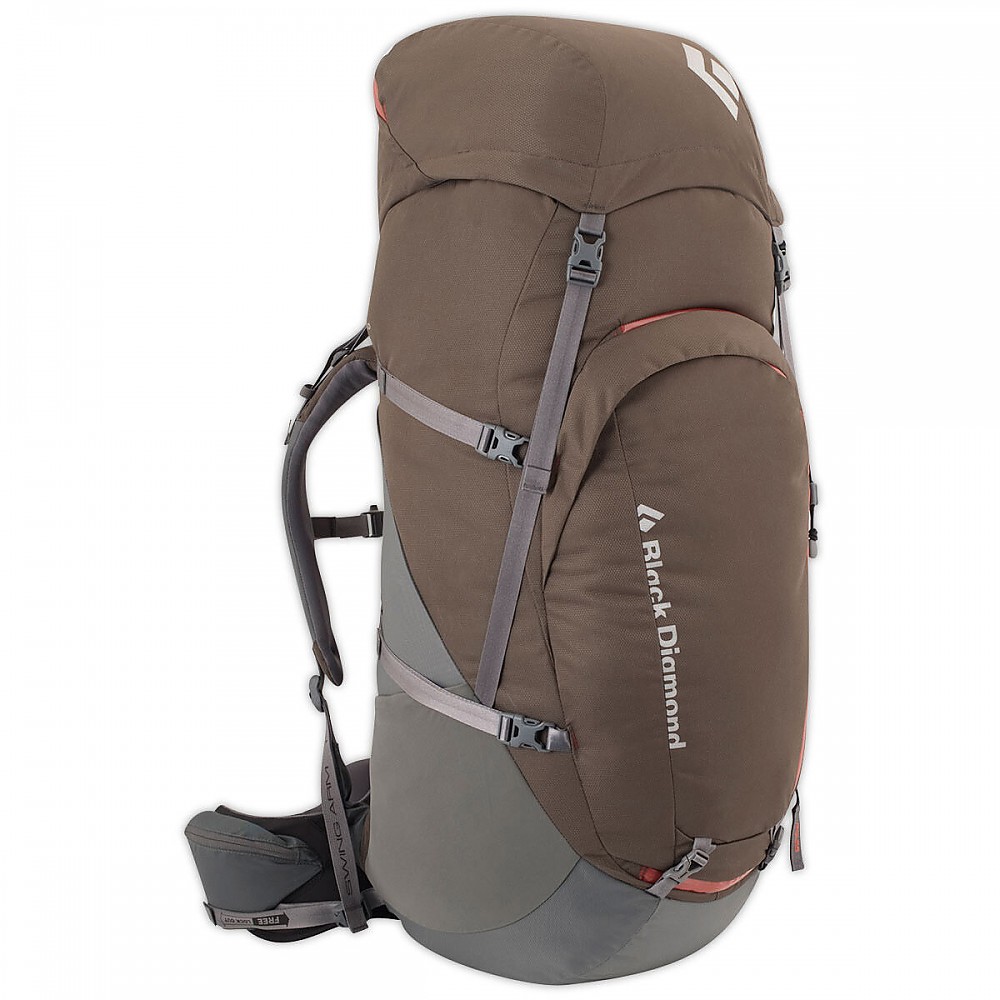 photo: Black Diamond Mercury 75 expedition pack (70l+)