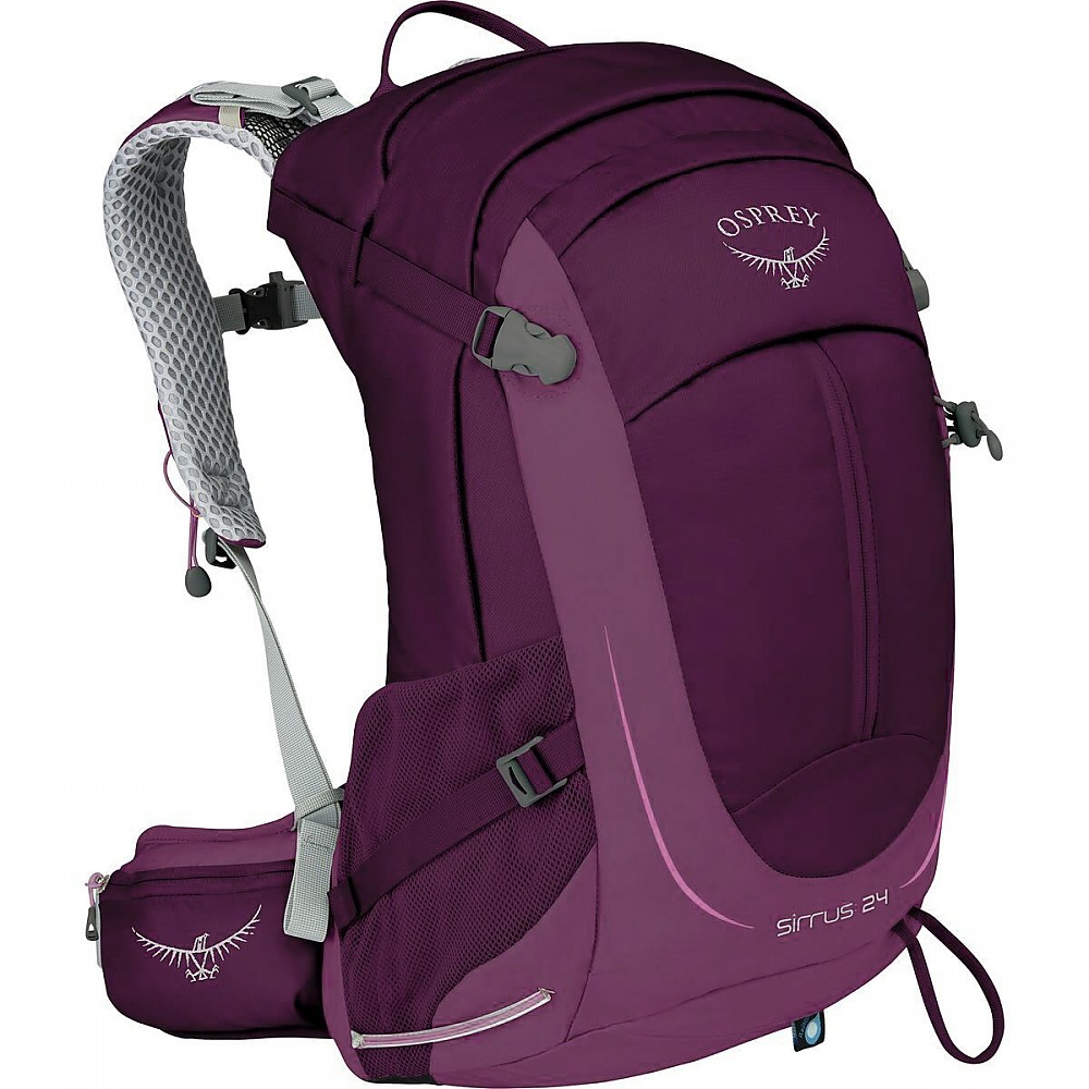photo: Osprey Sirrus 24 daypack (under 35l)