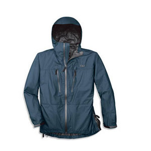 photo: Outdoor Research Celestial Jacket waterproof jacket