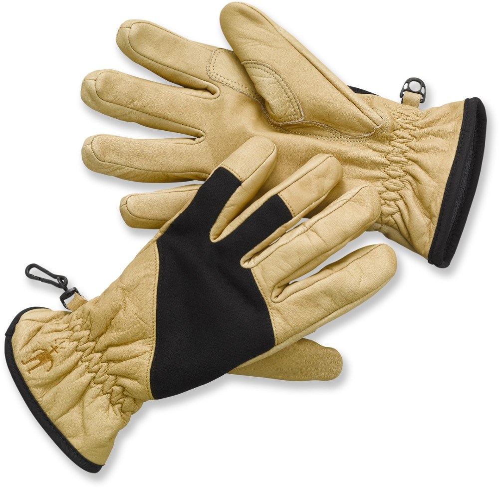 photo: Smartwool Ridgeway Gloves insulated glove/mitten