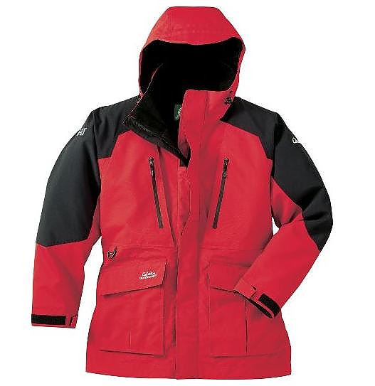 photo: Cabela's Guidewear X300 Gore-tex Parka waterproof jacket