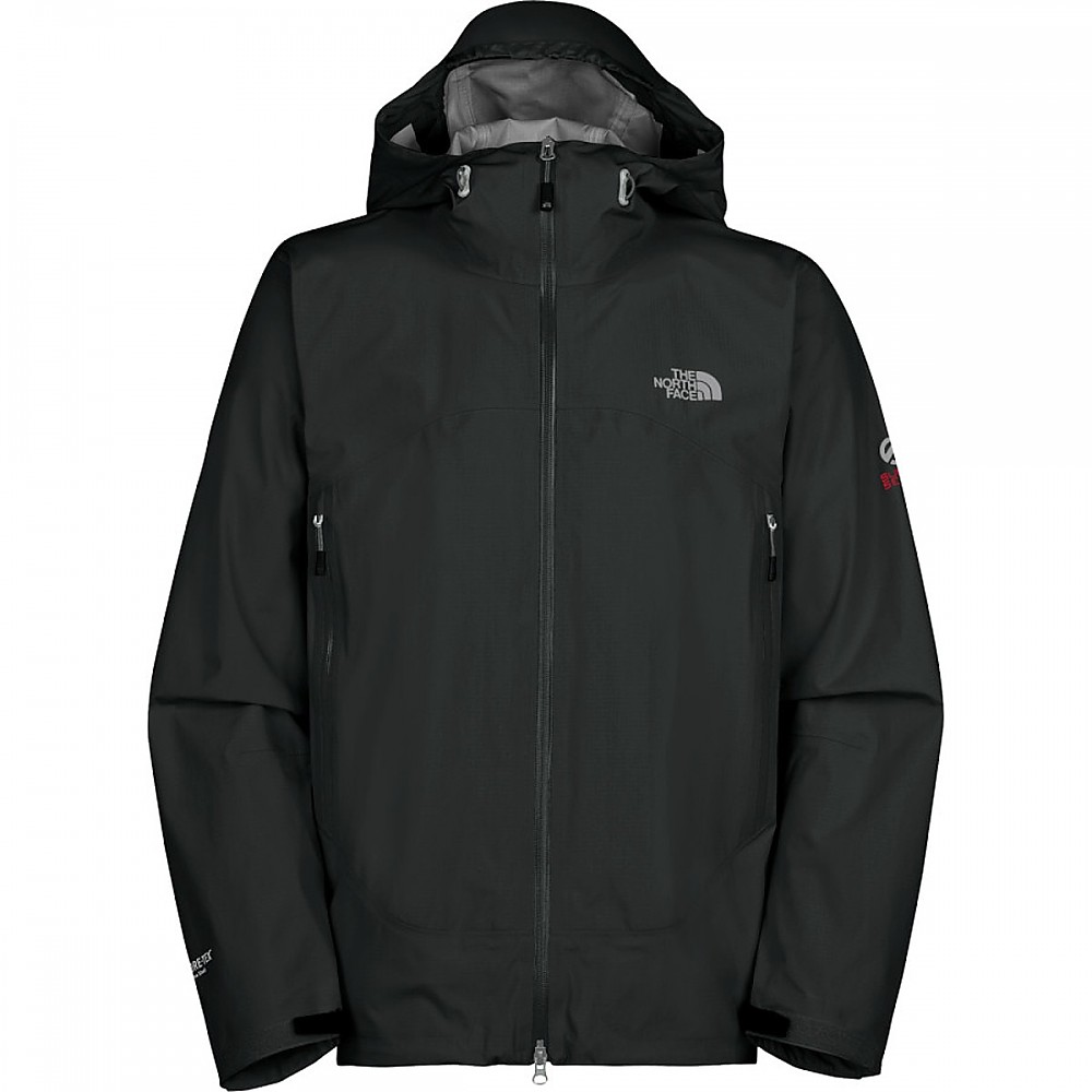 photo: The North Face Alpine Project Jacket waterproof jacket